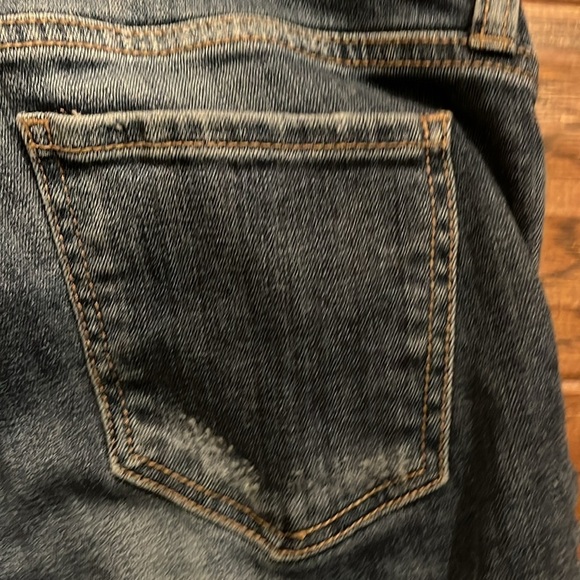 Kut From The Kloth Katy Boyfriend Shorts Size 2 - Picture 7 of 9